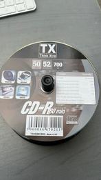44 CD-R 80 min, Games en Spelcomputers, Games | Nintendo GameCube, Ophalen of Verzenden, Zo goed als nieuw