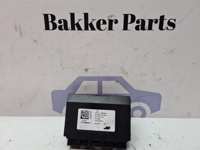 Computer Kachel van een BMW 3-Serie, Auto-onderdelen, Airco en Verwarming, BMW, Gebruikt, 3 maanden garantie