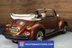 Volkswagen Kever Cabriolet 1978 | Route 66 Auctions, Auto's, Volkswagen, Bedrijf, Handgeschakeld, 2 deurs