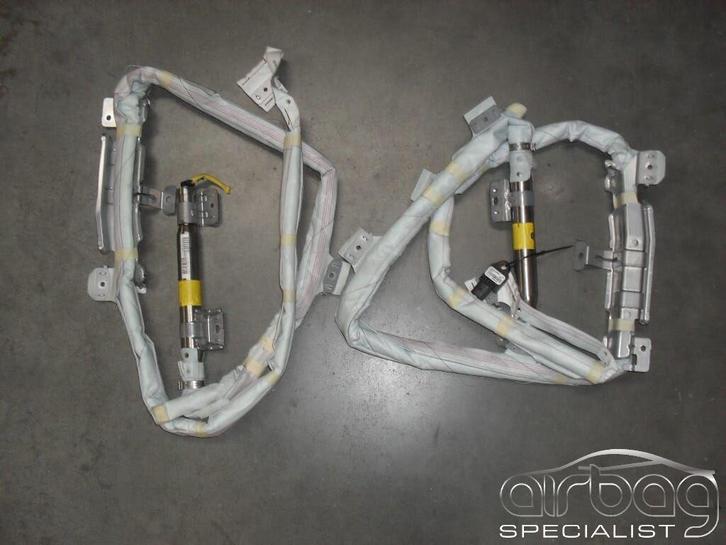 Dak airbag links / rechts mitsubishi lancer model 2008-2016, Auto-onderdelen, Dashboard en Schakelaars, Mitsubishi, Gebruikt, Ophalen of Verzenden