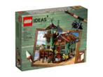Lego Ideas 21310 - Oude viswinkel, Kinderen en Baby's, Speelgoed | Duplo en Lego, Ophalen, Nieuw, Complete set, Lego