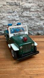 Voiture de police Toys Nomura, Ophalen of Verzenden, Gebruikt