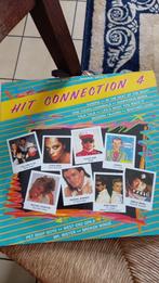vinyl 33T hit connection 1986 simple minds,talk talk,whitney, Ophalen, 1980 tot 2000, Gebruikt