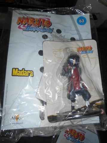 Naruto figurine n 63, Enlèvement ou Envoi