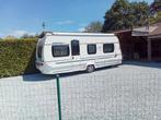 caravan Fendt Opal 515, Rondzit, Particulier, Schokbreker, Omvormbare zithoek
