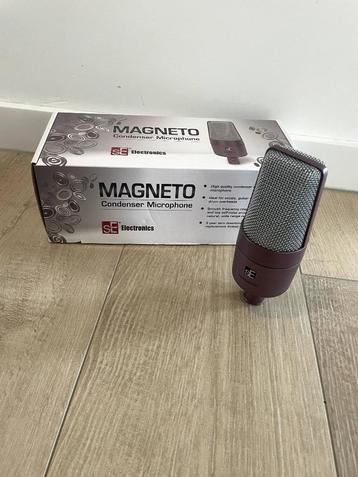 Se Electronics Magneto Microfoon