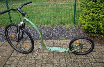 Step voor hondensport of gewoon voor zo . kickbike GR4 beschikbaar voor biedingen