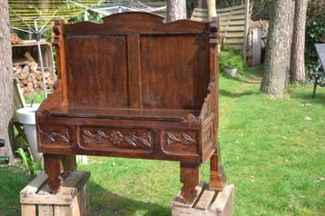 banc ancien, Antiquités & Art, Enlèvement
