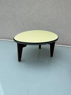 Vintage tripod bijzet tafel, Ophalen, Gebruikt
