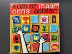 Memory spel kom er maar eens achter, Hobby en Vrije tijd, Ophalen, Gebruikt