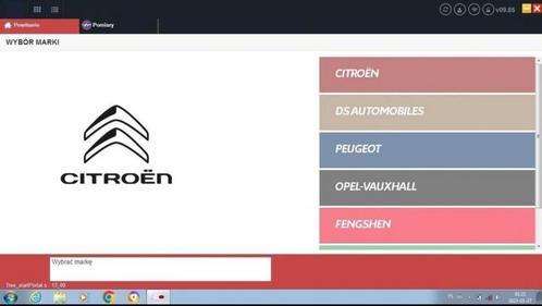Installation logiciel Diag DIAGBOX 9.85 Peugeot Citroën opel, Autos : Pièces & Accessoires, Électronique & Câbles, Citroën, Peugeot