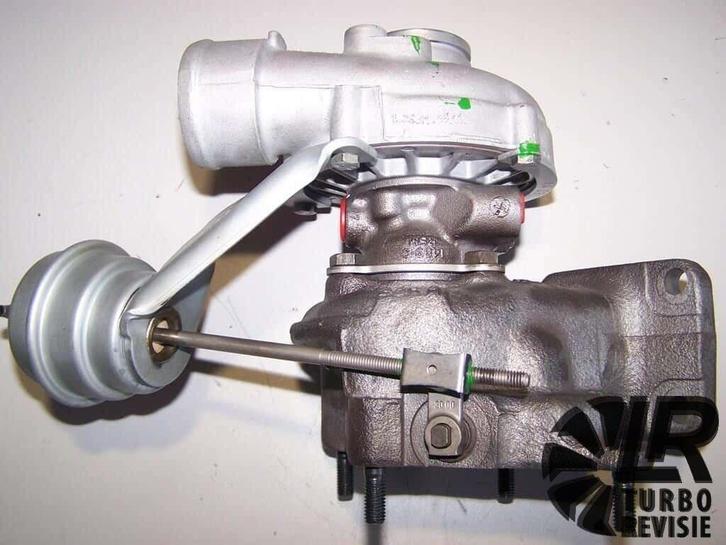 Turbo revisie T4 Transporter 2.5 TDI ACV AUF AYC AJT AYY, Auto-onderdelen, Motor en Toebehoren, Volkswagen, Gereviseerd, Ophalen of Verzenden