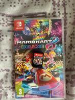 Mario Kart 8 (Switch), Games en Spelcomputers, Games | Nintendo Switch, Verzenden, Zo goed als nieuw