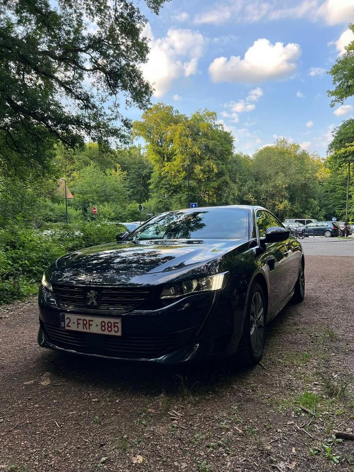 PEUGEOT 508 GT SPORT 1.5 diesel EURO 6B BIJNA NIEUWSTAAT, Auto's, Peugeot, Particulier, Euro 6, Ophalen