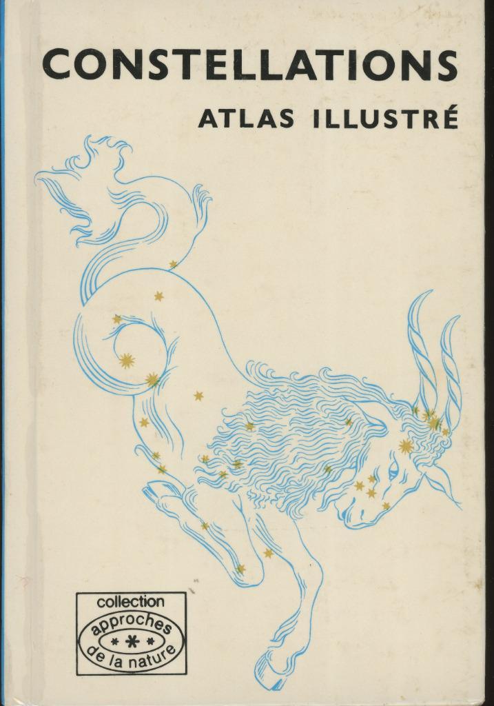 Constellations: atlas illustré, Boeken, Wetenschap, Gelezen, Ophalen of Verzenden