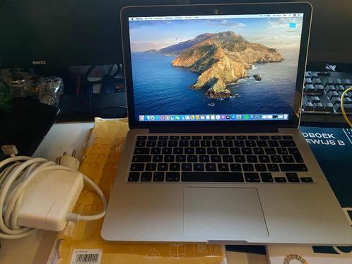 Macbook Pro (13 inch), Informatique & Logiciels, Apple Macbooks, Comme neuf, MacBook, 13 pouces, 2 à 3 Ghz, Inconnu, 8 GB, Azerty