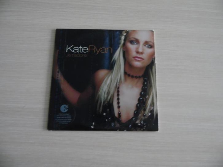 JE T'ADORE    KATE RYAN    EUROVISION  2006, CD & DVD, CD Singles, Comme neuf, Autres genres, 1 single, Enlèvement ou Envoi