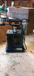 Oude telefoon, Ophalen