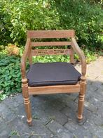 Teakhouten kinderstoeltje, zo goed als nieuw, Kinderen en Baby's, Kinderstoelen, Ophalen, Zo goed als nieuw, Overige typen