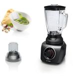 SilentMixx Blender Bosch, Elektronische apparatuur, 1 tot 2 liter, Ophalen, Zo goed als nieuw, 3 snelheden of meer
