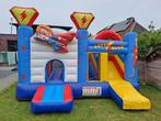 Springkasteel Superhelden te huur! Weekendprijs!, Ophalen of Verzenden