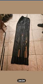 Kompleete vis uitrusting zeer uitgebreid, Watersport en Boten, Hengelsport | Witvissen, Ophalen