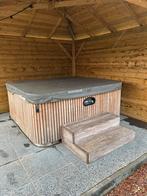 Jacuzzi voor 5 personen, Tuin en Terras, Bubbelbaden en Hottubs, Ophalen, Zo goed als nieuw