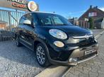 Fiat 500L 1.6 mjtd - 1ste hands - Garantie, Auto's, Voorwielaandrijving, Euro 5, Monovolume, Zwart