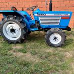 Iseki TU 1700 mini, midi tractor 4WD, Ophalen, Gebruikt