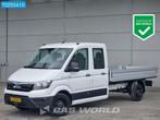 MAN TGE 3.140 Automaat Open laadbak 2.5t trekhaak Dubbel Cab, Autos, Neuf, Achat, Euro 6, Entreprise