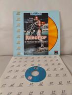 VINTAGE RoboCop NL Laser disc Film.1987, Ophalen