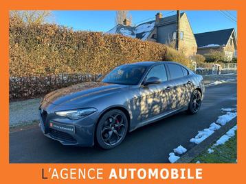 Alfa Romeo Giulia 2.2 MJD Sprint ATX My 20 - GARANTIE 12 M beschikbaar voor biedingen