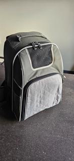 Sac à dos chat ou chien - MORE, Enlèvement