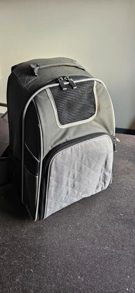 Sac à dos chat ou chien - MORE, Animaux & Accessoires, Boîtes de transport, Enlèvement