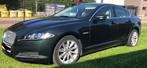 Jaguar xf Diesel bouwjaar 2011 met 112000 km, Auto's, Automaat, Beige, Diesel, 5 deurs