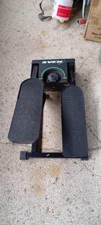 Stepper, Ophalen, Gebruikt, Rug, Stepapparaat
