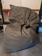 Zitzak Fatboy, Maison & Meubles, Sièges-poires, Enlèvement, Utilisé, Gris, Pouf