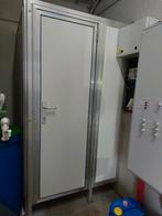 Cabine de toilettes/cabine de douche, Enlèvement