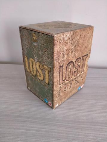 Lost complete serie beschikbaar voor biedingen