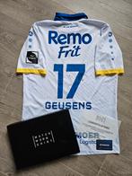 Match issued - Jay Dee Geusens - SK Beveren vs Zulte Waregem, Enlèvement ou Envoi, Neuf, Maillot