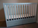 Babybed met toebehoren, Zo goed als nieuw, Ophalen