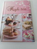 High tea, Ophalen of Verzenden, Zo goed als nieuw
