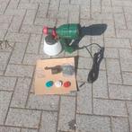 Electrische verf spuit, Ophalen of Verzenden, Zo goed als nieuw