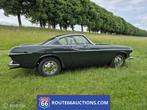 Volvo P1800S Coupé - 1967 | Route 66 Auctions, Auto's, Oldtimers, Lederen bekleding, Leder, Bedrijf, Handgeschakeld