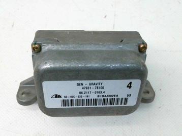 CAPTEUR DIVERS Nissan Murano (Z51) (479317S100), Utilisé, Nissan