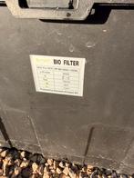 Vijverfilter met uv en pomp, Tuin en Terras, Ophalen, Gebruikt, Vijverfilter