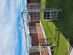 pergola, Tuin en Terras, Partytenten, Ophalen, Gebruikt