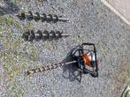 Tariere BT 131 STIHL + 3 mèches, Ophalen, Zo goed als nieuw