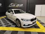 BMW 530 530e Sport/LED/HUD/Keyless/VerwLeder/Ambi/DodeHoek, Auto's, Automaat, Achterwielaandrijving, 4 cilinders, Wit