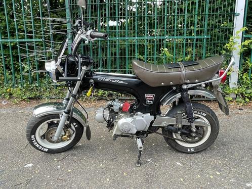 Honda Dax Skyteam 50cc, Fietsen en Brommers, Brommers | Honda, Klasse B (45 km/u), Ophalen